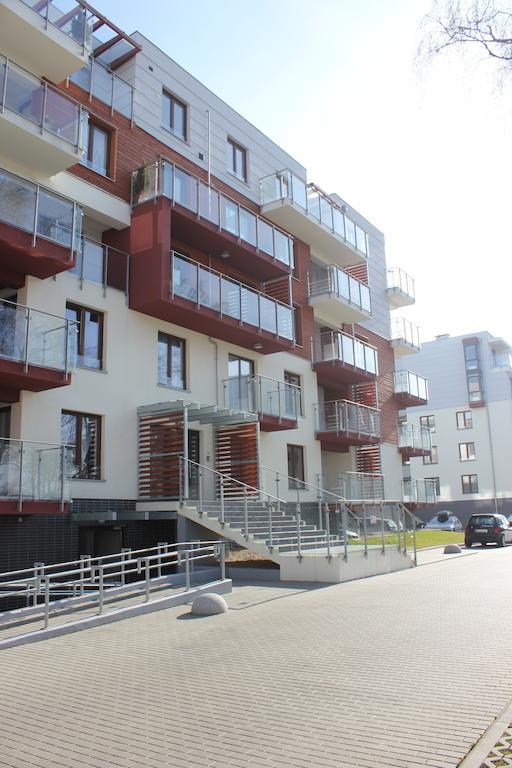 Apartament Manhattan Kolobrzeg Exterior photo