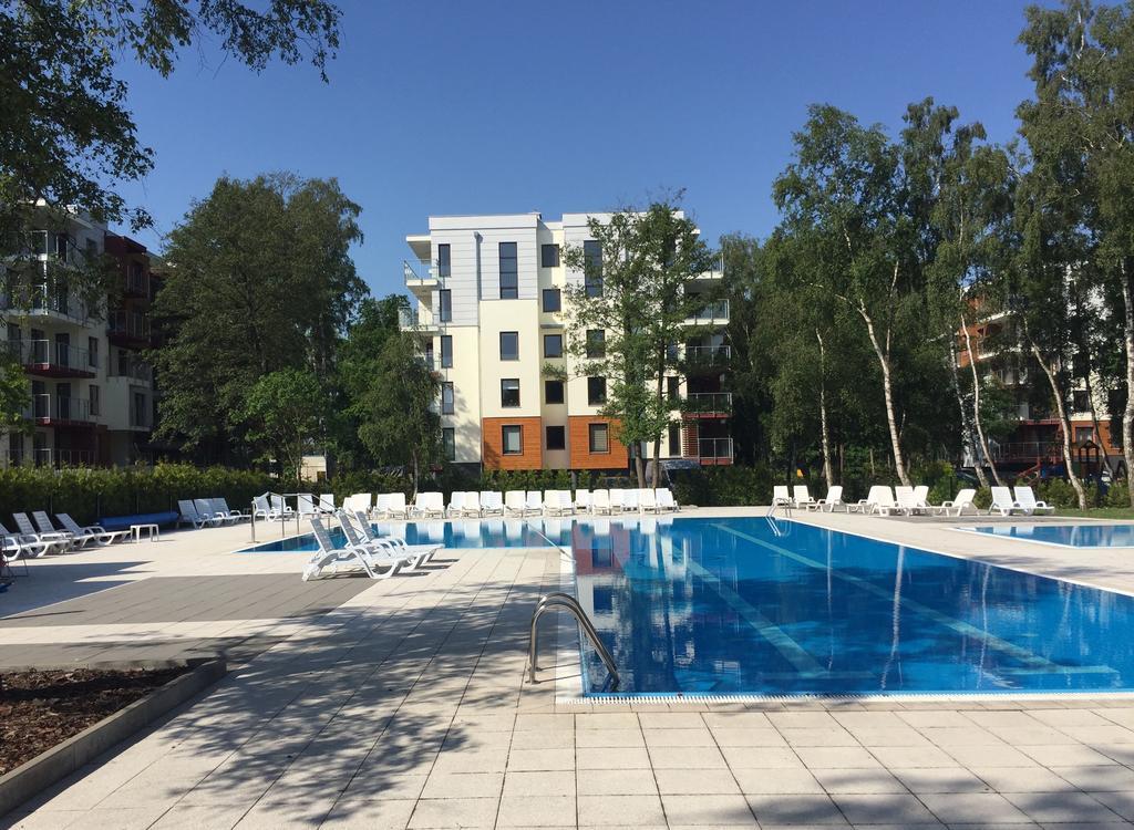 Apartament Manhattan Kolobrzeg Exterior photo