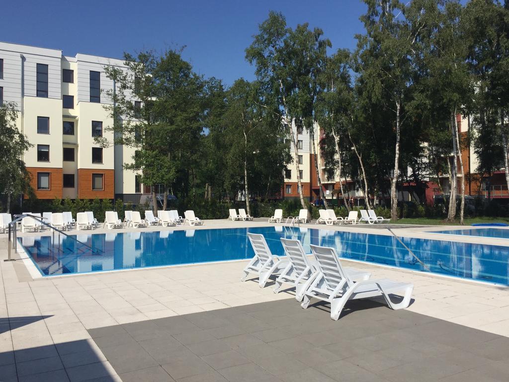 Apartament Manhattan Kolobrzeg Exterior photo