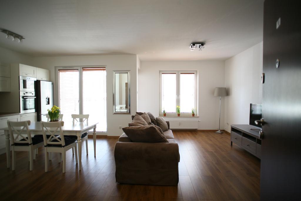 Apartament Manhattan Kolobrzeg Exterior photo